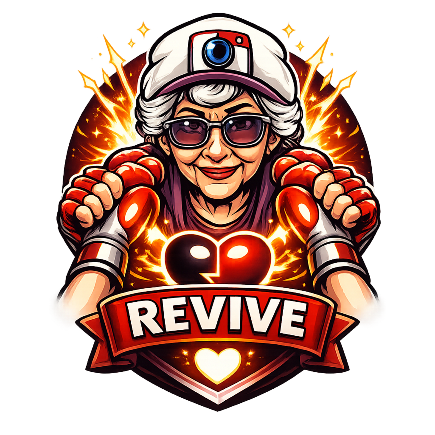 GramBattles Revive Perk