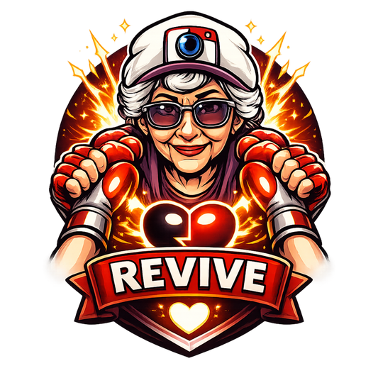 GramBattles Revive Perk